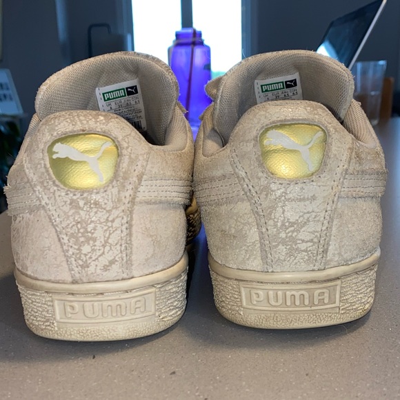 Rare Lace Pumas - Picture 4 of 4